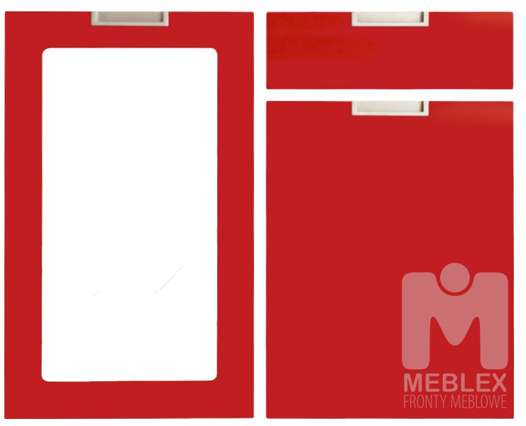 Fronty MDF połyskowe M6 Scali ( Meblex )